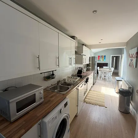 Cosy Triple South 1 Homestay szállás Dublin